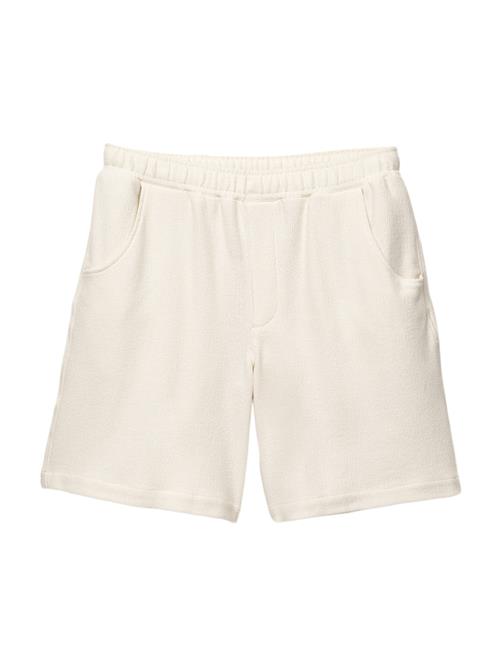 Pull&Bear Bukser  uldhvid