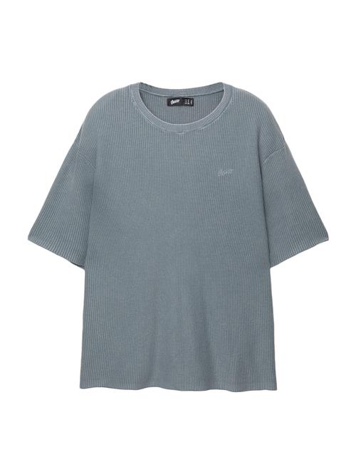 Pull&Bear Pullover  dueblå