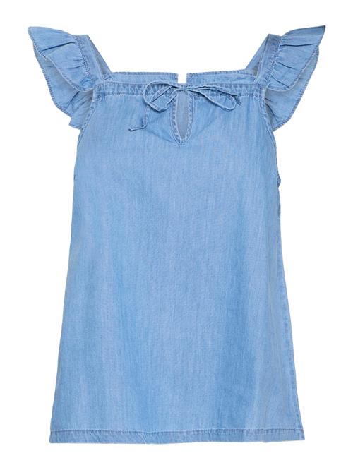 ICHI Overdel 'IHBARCY'  lyseblå