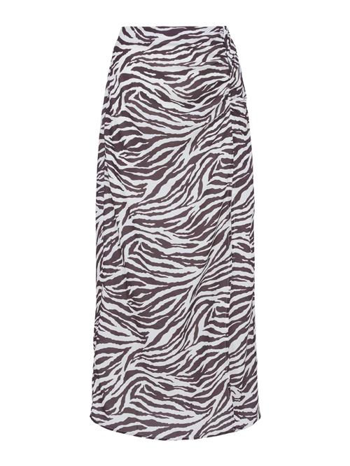 LeGer by Lena Gercke Nederdel 'Manja'  creme / choko