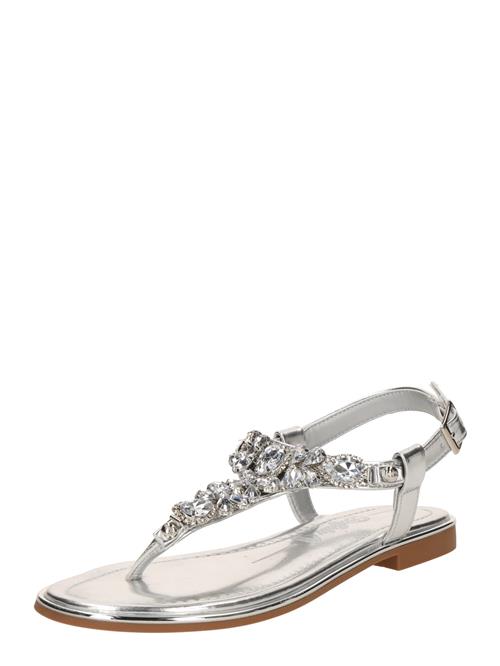 BUFFALO Klipklappere 'Kira'  sølv