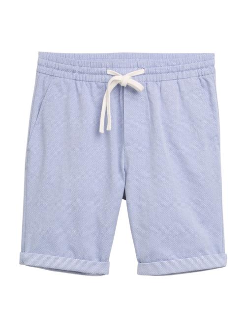 TOM TAILOR DENIM Bukser  dueblå