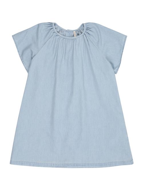 Only Mini Kjole 'KMGBea'  blue denim