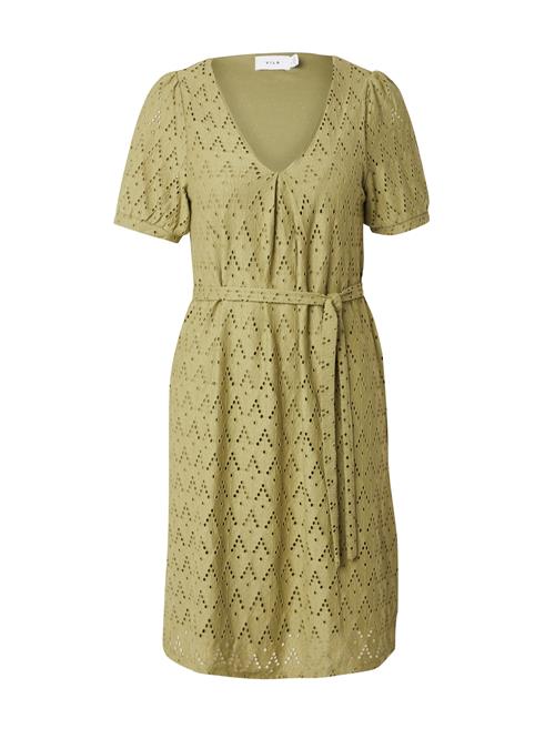 VILA Kjole 'VIAmalina'  kiwi