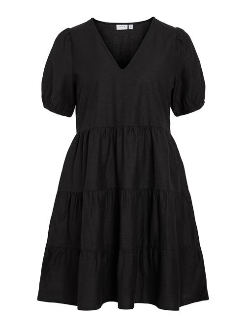 VILA Kjole  sort