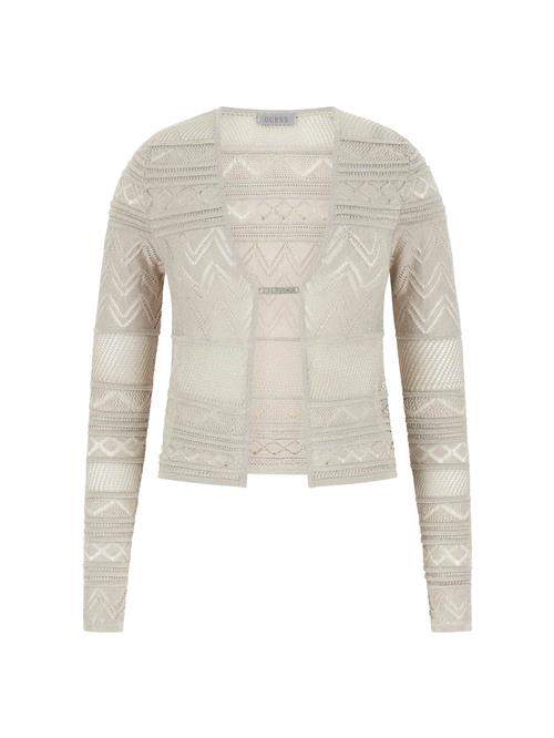 GUESS Cardigan 'Nellie'  offwhite