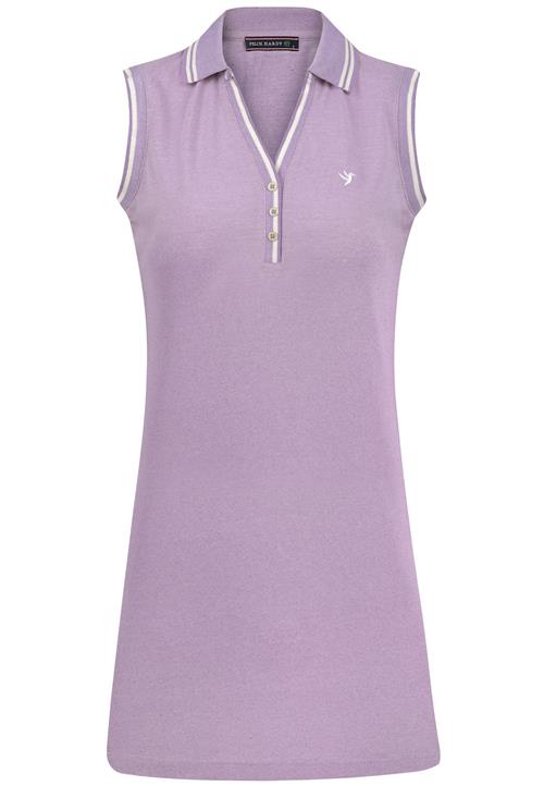 Felix Hardy Kjole  lilla / hvid