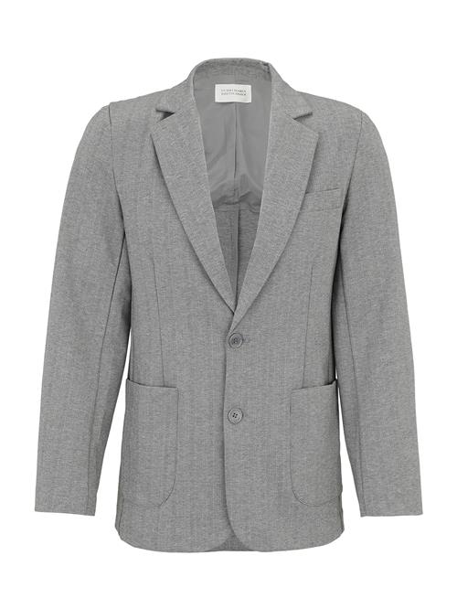 Guido Maria Kretschmer Men Jakke 'Benny'  grå / sort / hvid