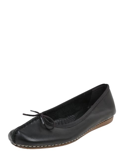 CLARKS Ballerinasko 'Freckle Ice'  sort