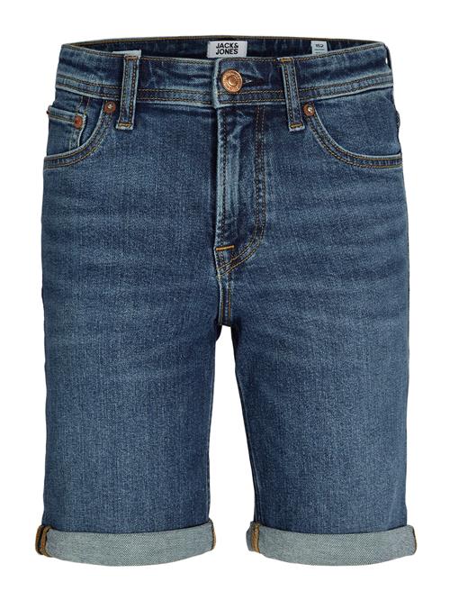 Jack & Jones Junior Jeans 'JJIRick JJOriginal'  mørkeblå