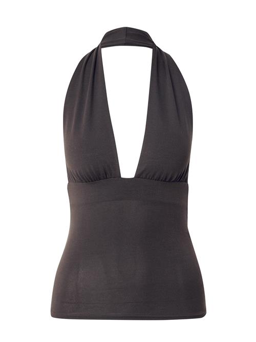 WEEKDAY Overdel 'Aline'  brun