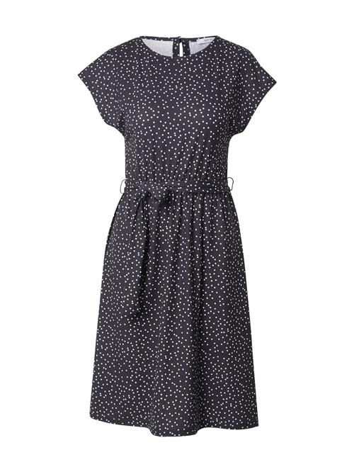 ABOUT YOU Kjole 'Tatjana'  sort / hvid