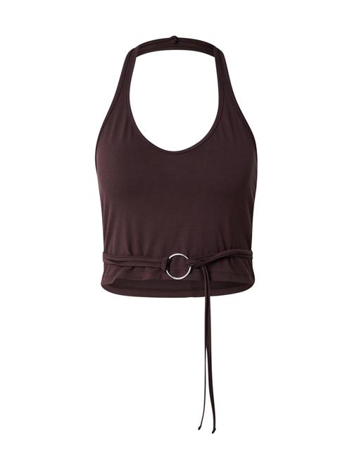 ABOUT YOU Overdel 'Soraya'  mørkebrun