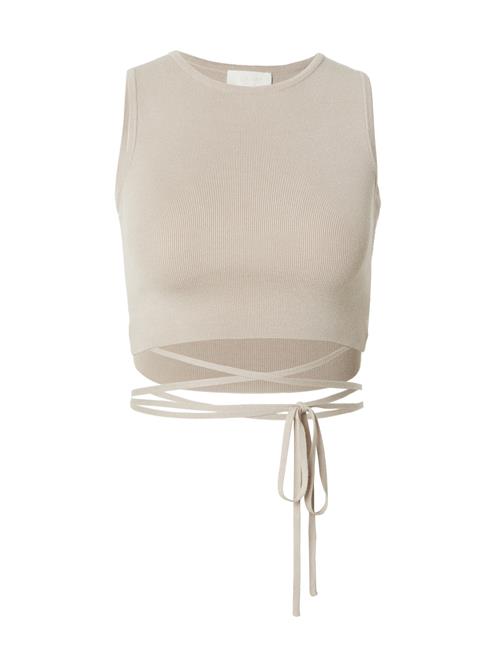 LeGer by Lena Gercke Sticktop 'Leany'  beige