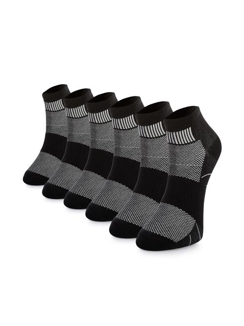Crea Socks Støvletter 'Sneakers'  sort