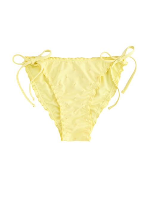 Next Bikinitrusse  gul