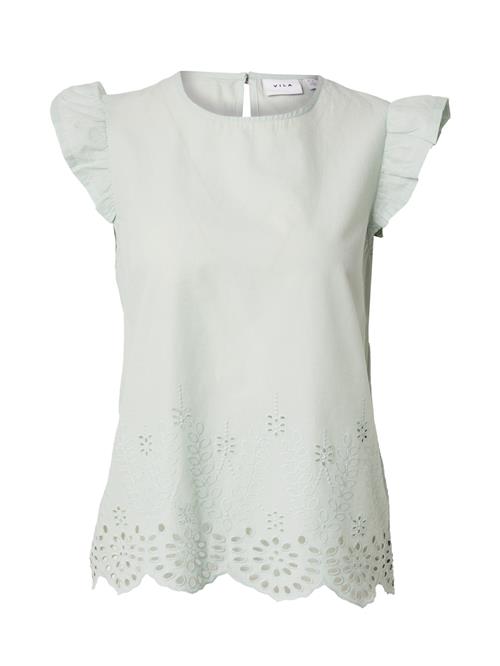 VILA Shirts 'VIHortensa'  pastelgrøn