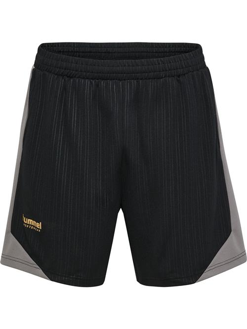 Hummel Sportsbukser  grå / sort