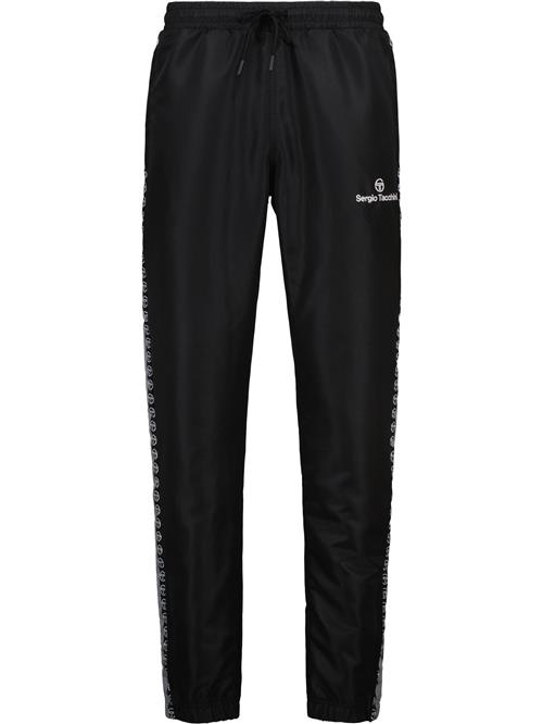 Sergio Tacchini Sportsbukser 'Morgana'  sort / hvid