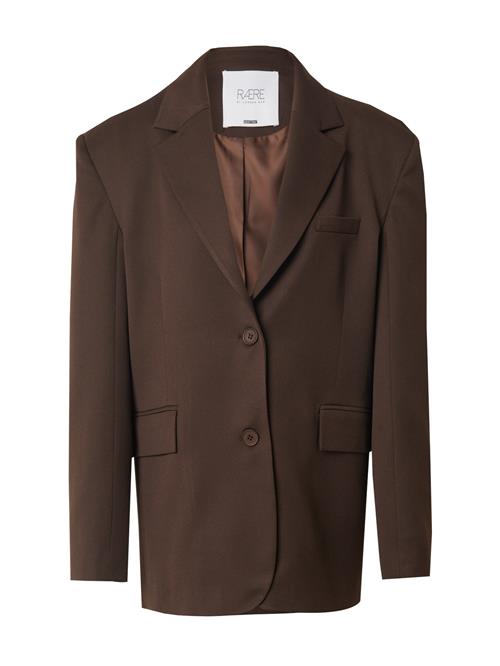 RÆRE by Lorena Rae Blazer  brun