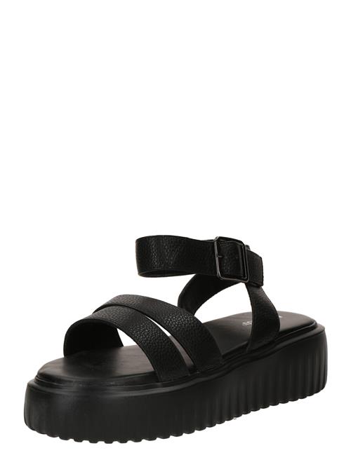 ABOUT YOU Sandaler med rem 'Lydia'  sort