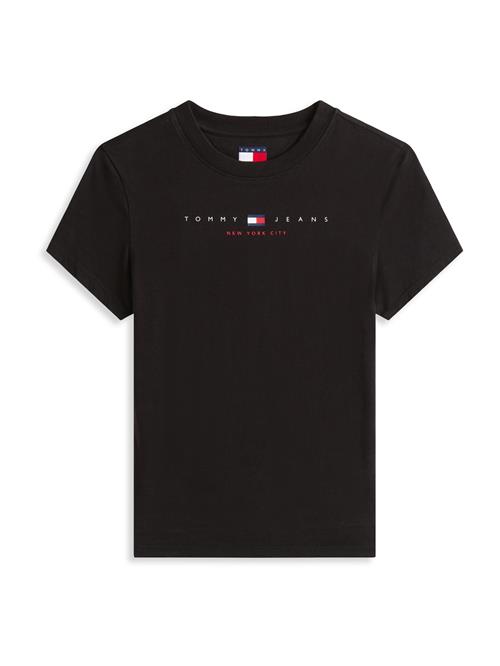 Tommy Jeans Shirts  marin / rød / sort / hvid