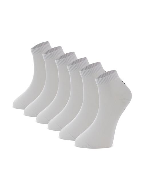 Crea Socks Støvletter 'Sport'  hvid