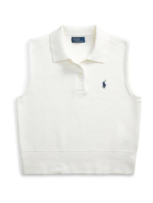 Polo Ralph Lauren Pullover  hvid