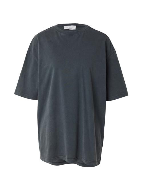 irinassw Oversized bluse  grå