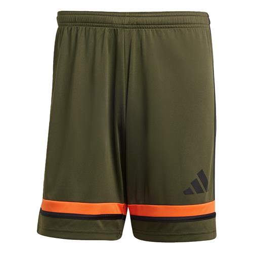 ADIDAS PERFORMANCE Sportsbukser 'Squadra 25'  oliven / orange / sort