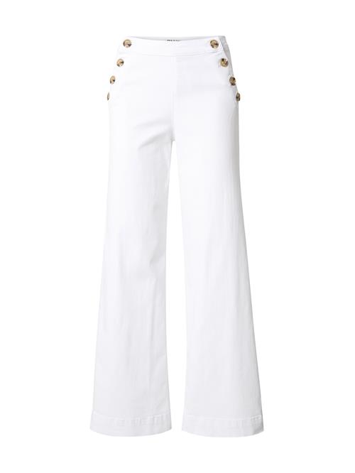 ONLY Jeans 'ONLMadison'  white denim