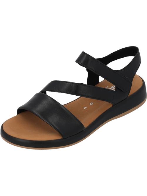 GABOR Sandaler med rem  sort