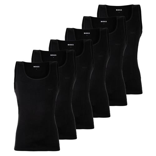 BOSS Undertrøje  sort