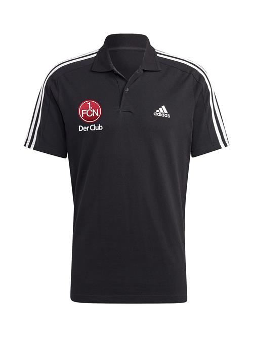 ADIDAS PERFORMANCE Funktionsskjorte '1. FC Nürnberg'  cranberry / sort / hvid