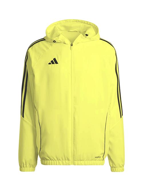 ADIDAS PERFORMANCE Sportsjakke  gul / sort