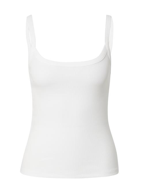 PIECES Overdel 'PCMay'  hvid