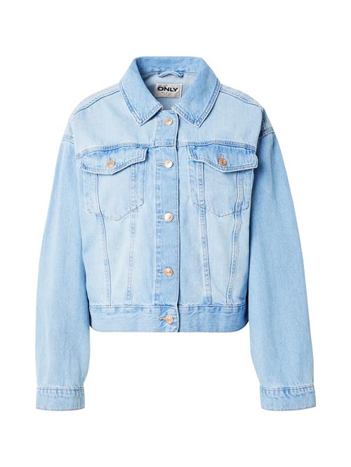 ONLY Overgangsjakke 'ONLROBYN'  blue denim