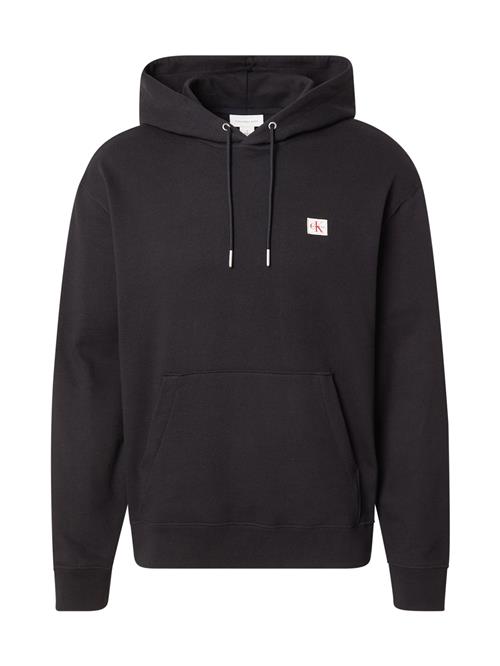 Calvin Klein Jeans Sweatshirt  sort
