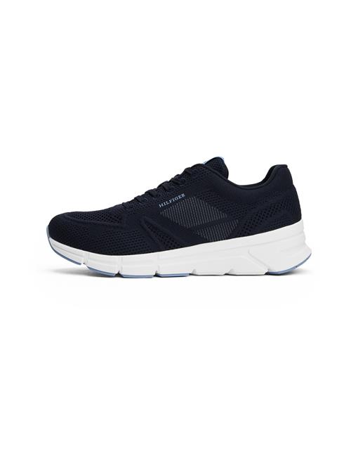 TOMMY HILFIGER Sneaker low  navy / lyseblå