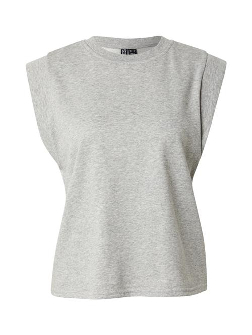 PIECES Overdel 'PCCHILLI '  lysegrå