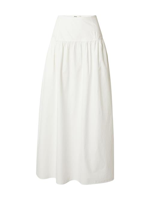 Monki Nederdel  hvid