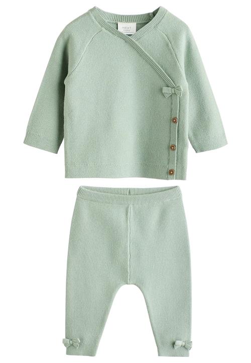 Next Sæt  pastelgrøn