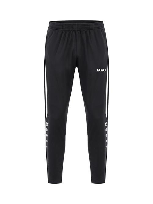 JAKO Sportsbukser  sort / hvid