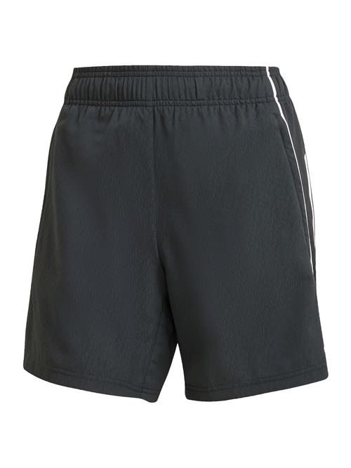 ADIDAS PERFORMANCE Sportsbukser 'Tiro 25 Competition'  grå / sort / hvid