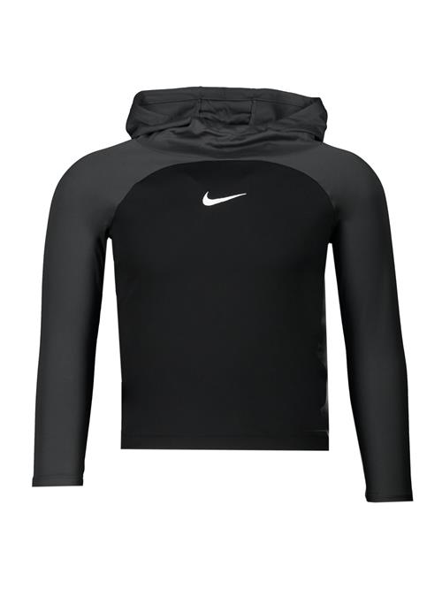 NIKE Sportsweatshirt  mørkegrå / sort