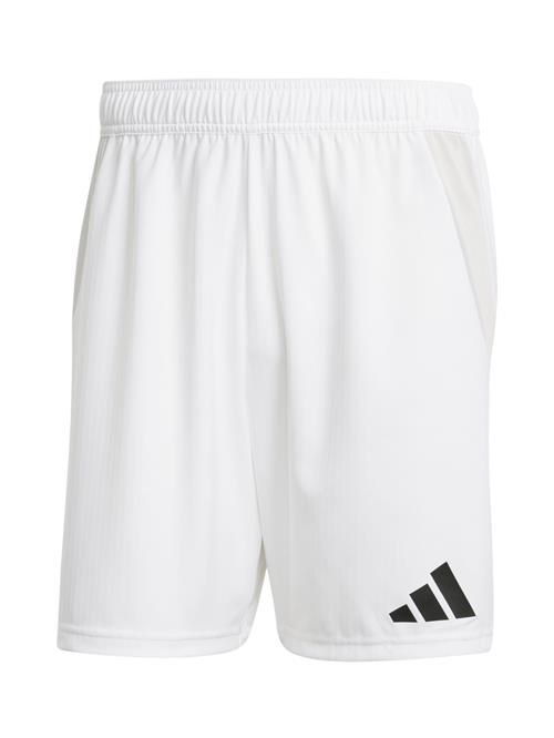 ADIDAS PERFORMANCE Sportsbukser  sort / hvid