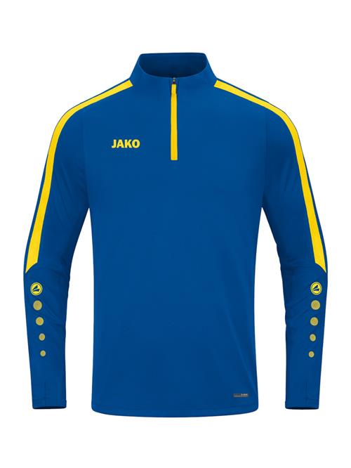 JAKO Sportsweatshirt  blå / gul