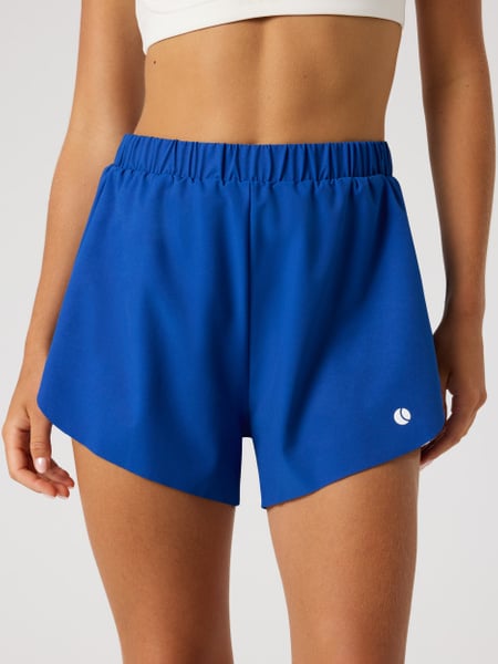 Björn Borg Ace 2 In 1 Shorts Blå, XS