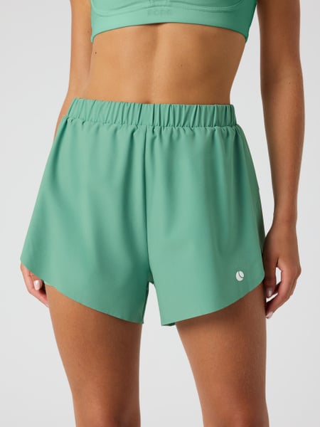 Björn Borg Ace 2 In 1 Shorts Grøn, M