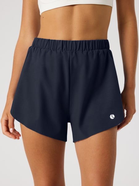 Björn Borg Ace 2 In 1 Shorts Marineblå, XS